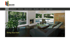 Desktop Screenshot of bobmyersproperties.com